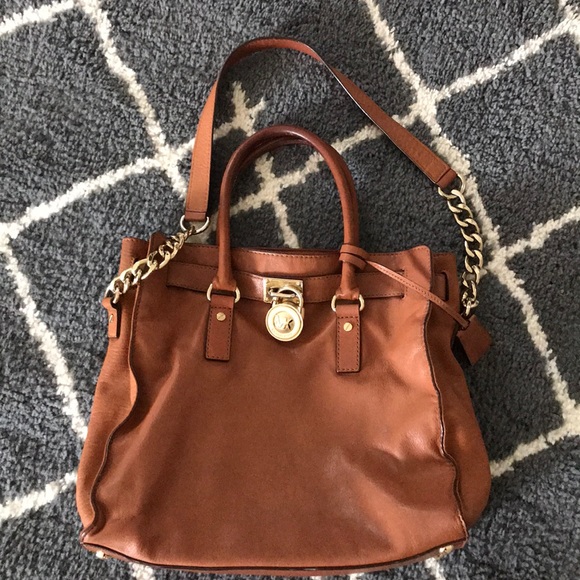 👜 MICHAEL KORS HANDBAG/ CROSSBODY - Picture 1 of 8